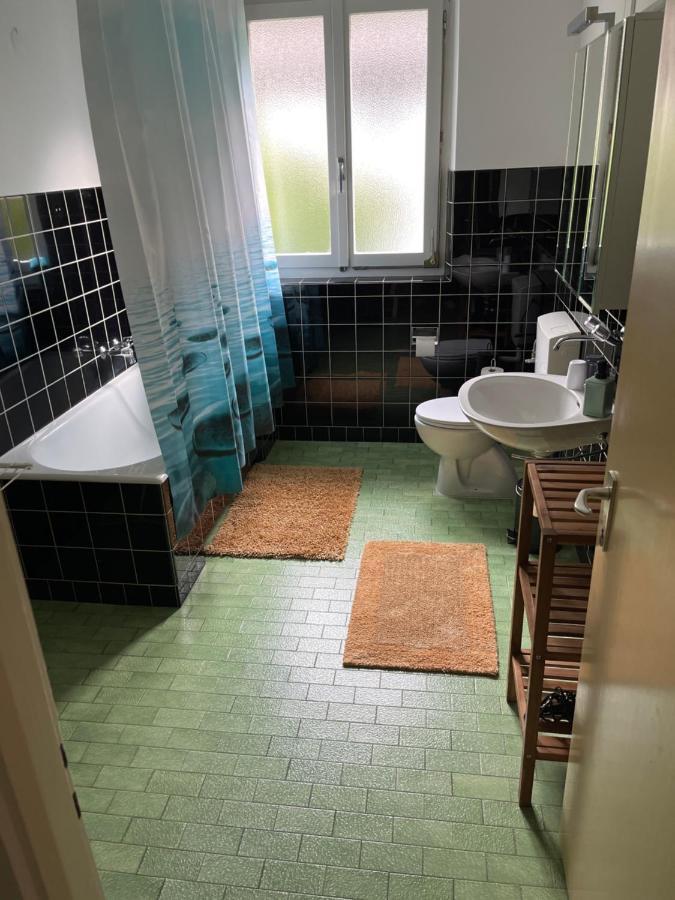 Apartament Casa Silvia Gordevio Zewnętrze zdjęcie