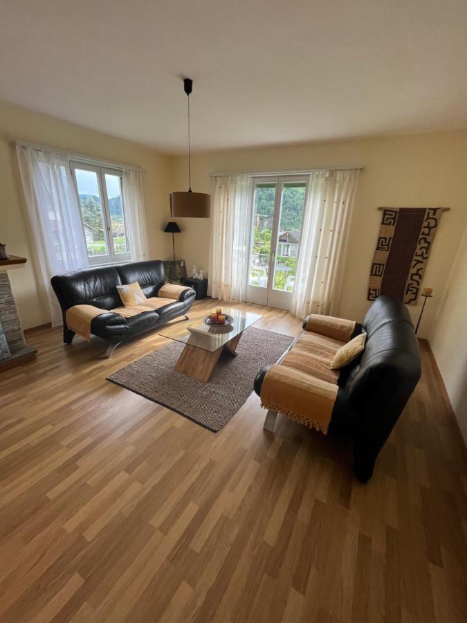 Apartament Casa Silvia Gordevio Zewnętrze zdjęcie